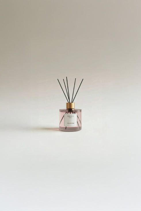 English Rose Reed Diffuser