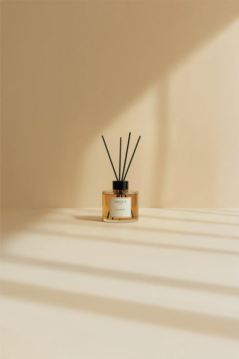 Oud Wood Reed Diffuser