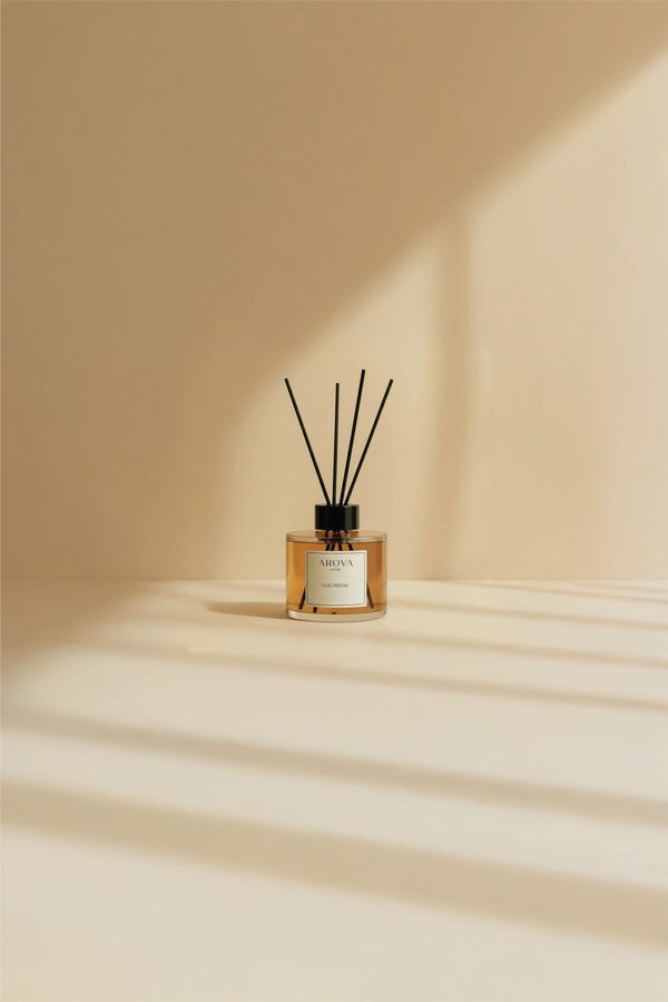 Oud Wood Reed Diffuser
