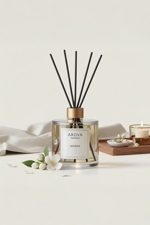 Mogra Reed Diffuser